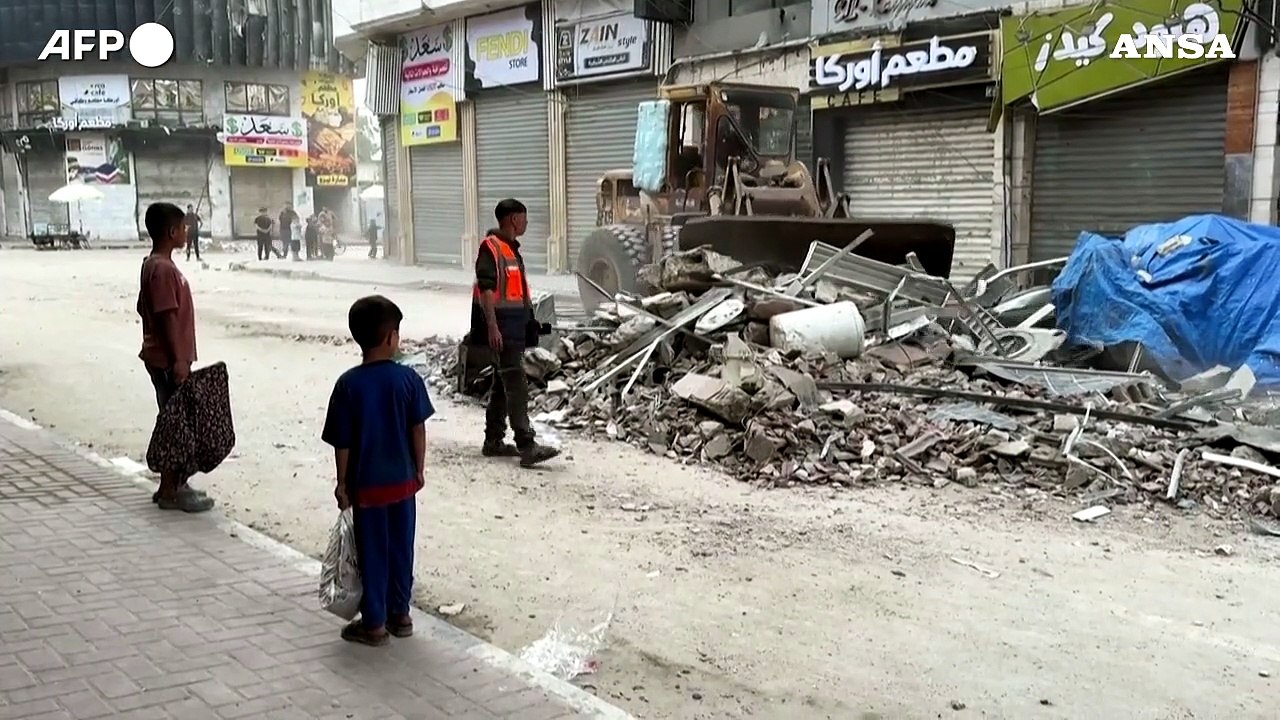 Gaza, il capo dell'ala militare di Hamas ucciso in un attacco israeliano