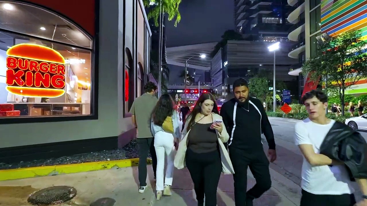 EXPERIENCE the REAL Miami Nightlife in Brickell