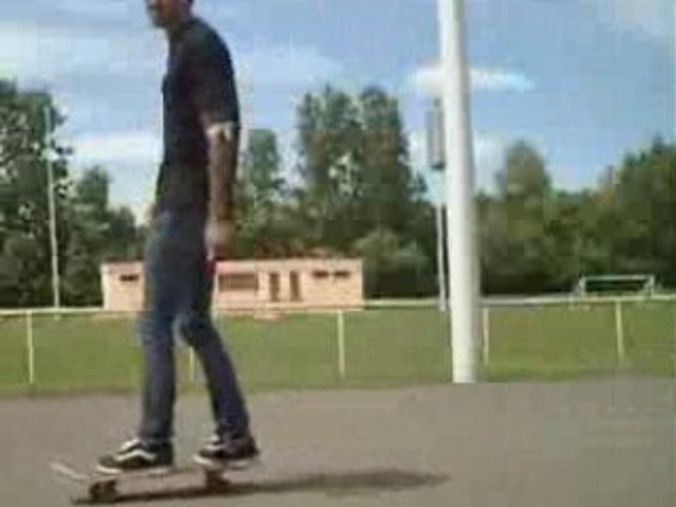 Teaser serial-rider