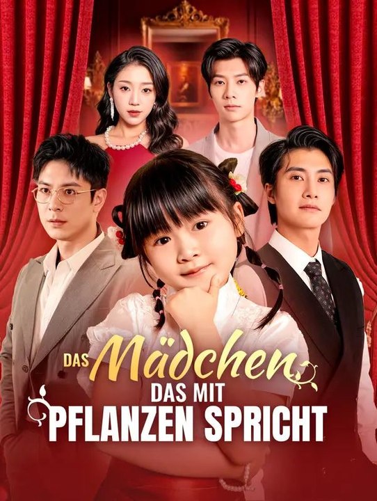 Das Mädchen, das mit Pflanzen spricht(Synchron) - Teil 2/2 | Folgen 37-85