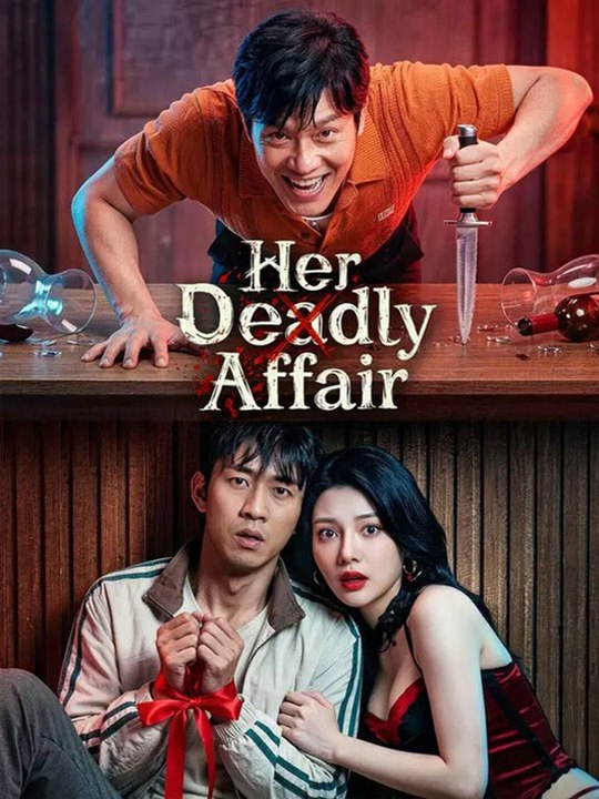 Her Deadly Affair Chinese Drama - 🔥🔥🔥FULL MOVIES ENGLISH SUB 2026