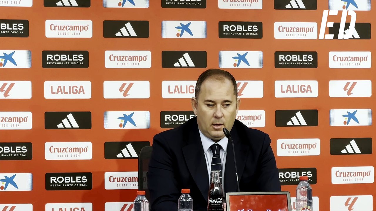 José Ignacio Navarro habla sobre las salidas del Sevilla FC