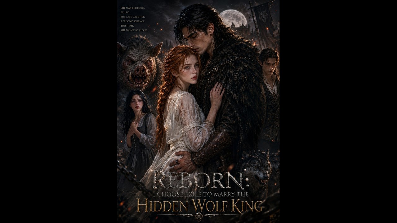 EngSub Reborn I Choose Exile to Marry the Hidden Wolf King 🌎Aurora