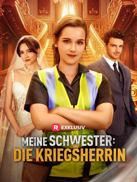 Meine Schwester: die Kriegsherrin - Teil 2/2 | Folgen 32-68