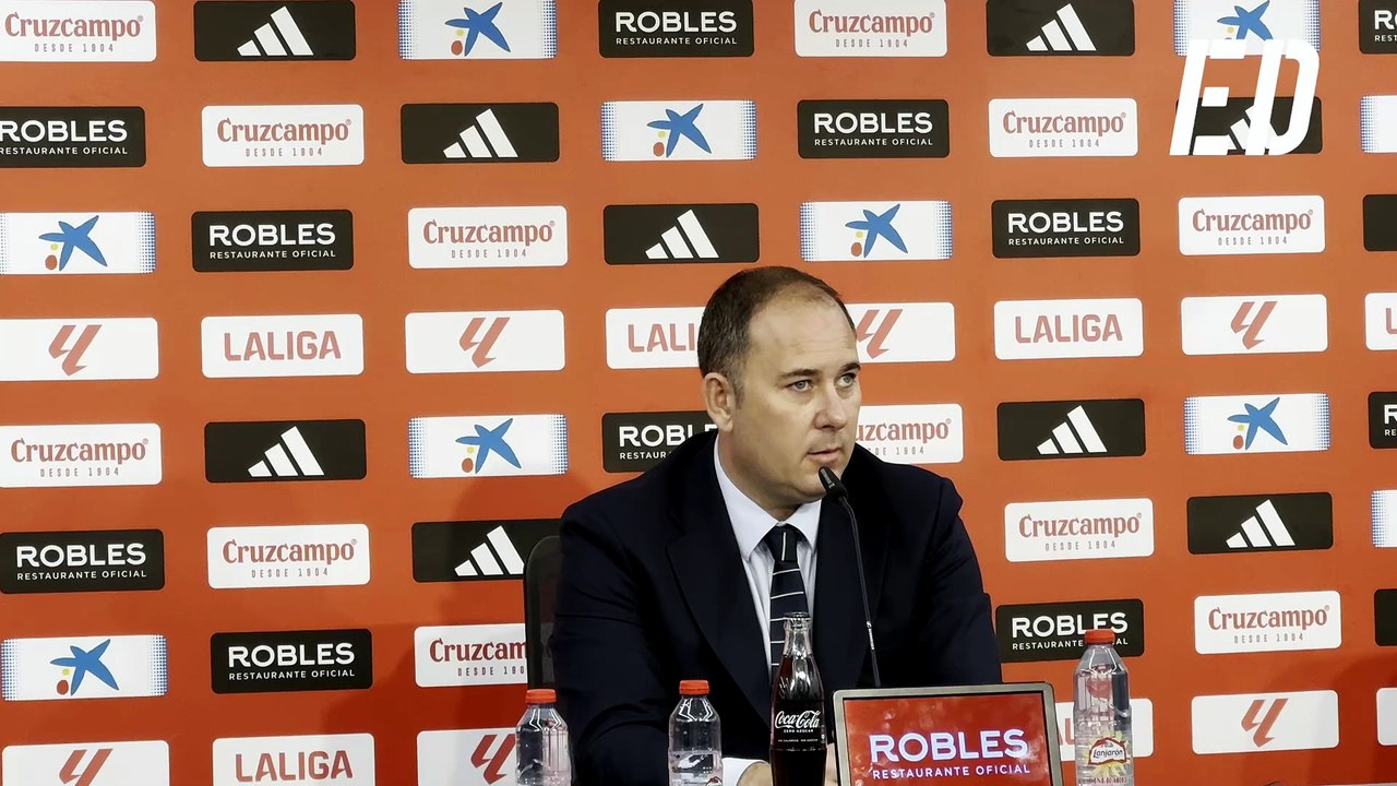 José Ignacio Navarro habla sobre las tres incorporaciones y la continuidad de Vlachodimos