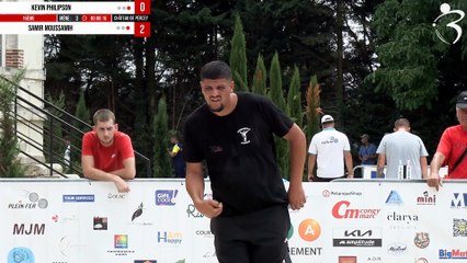 Grand Prix "Plein Fer" tête-à-tête de pétanque (3)