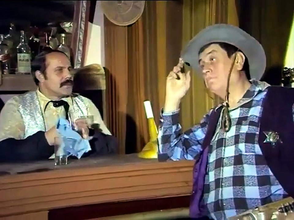 1974 Atını Seven Kovboy (Red Kit) SADRİ ALIŞIK...