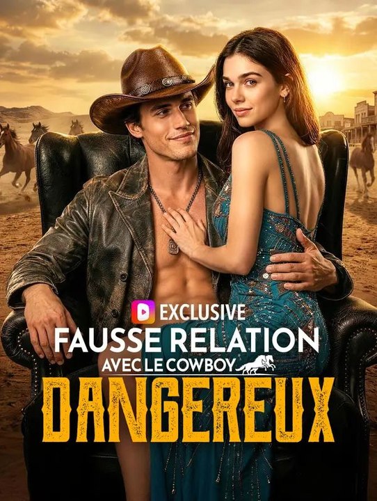 Fausse relation avec le cowboy dangereux - Partie 1/1 | Episodes 1-53
