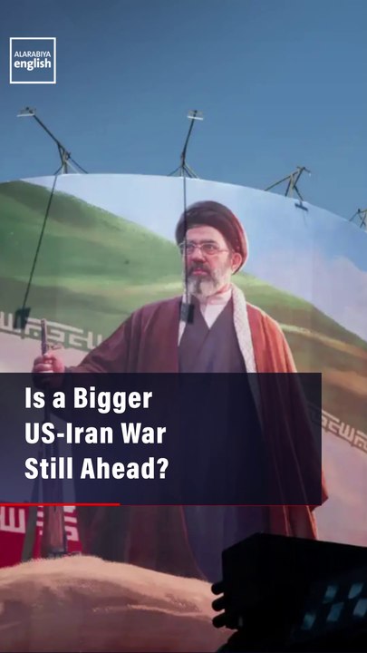 Is a Bigger US-Iran War Still Ahead?