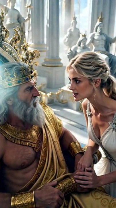 Whoever Zeus’ Daughter Weds Shall Be The King Of Hades ✅ FULL HD [Eng Sub]