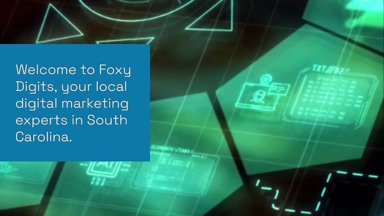 Top Digital Marketing Agency South Carolina | Foxy Digits