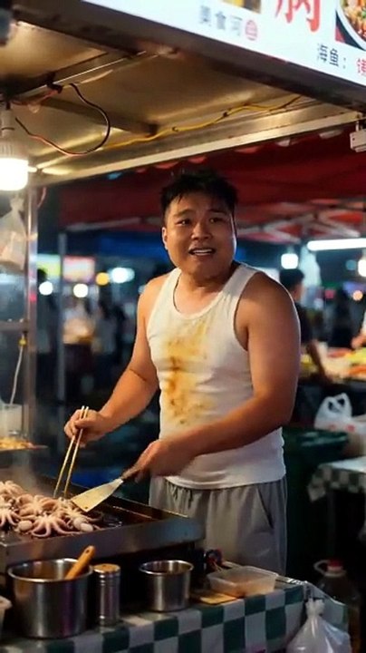 O Chef da Barraca que Derrubou o Dono do Restaurante Série Completa
