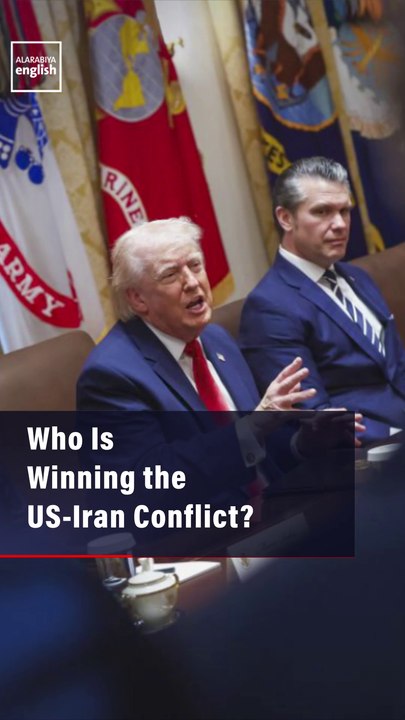 Who Is Winning the US-Iran Conflict?