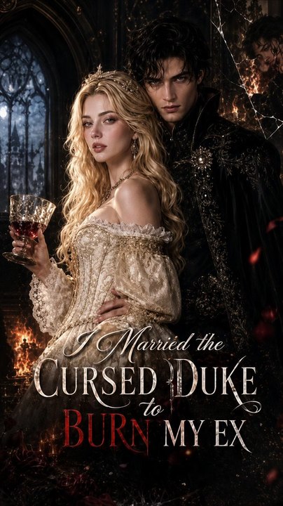 I Married the Cursed Duke to Burn My Ex - Full Episode (ENGSUB) | Dark Romance, Fantasy Drama, Short Drama