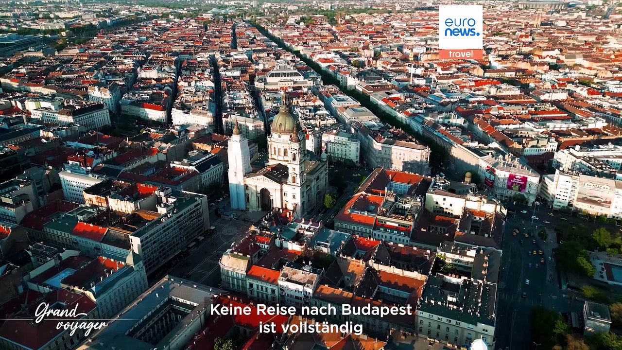 Grand voyager | budapest entdecken
