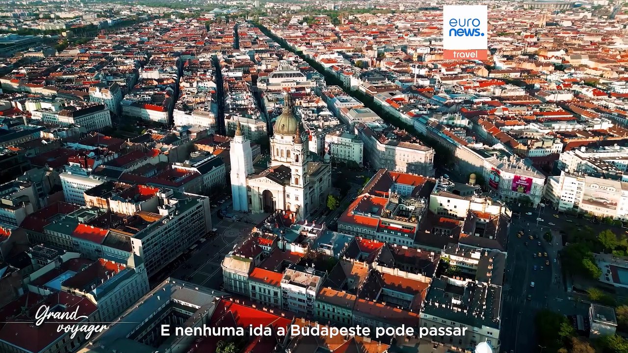 Grand Voyager | Explorar Budapeste