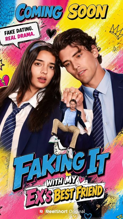 Faking It with My Ex's Best Friend