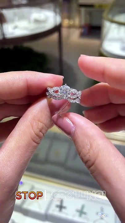 ✨ "Wait until you see the sparkle!"