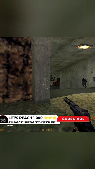 Counter Strike 1.6 cs_siege Domination: Relive the Retro FPS Action!