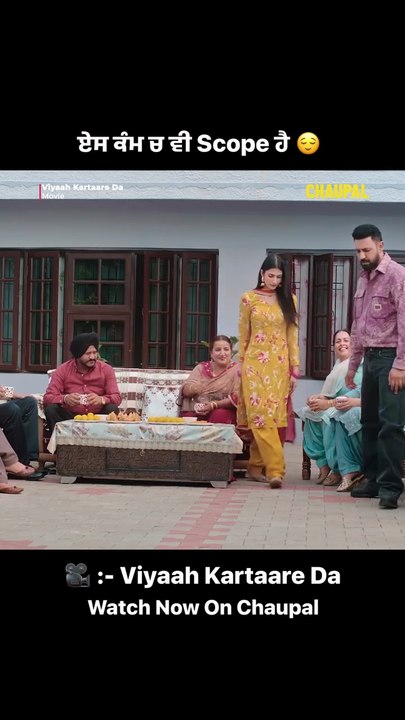 Viyaah Kartaare Da Watch Now On Chaupal |