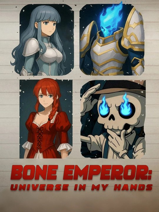 Bone Emperor: Universe in My Hands | Full Series | Short Drama English