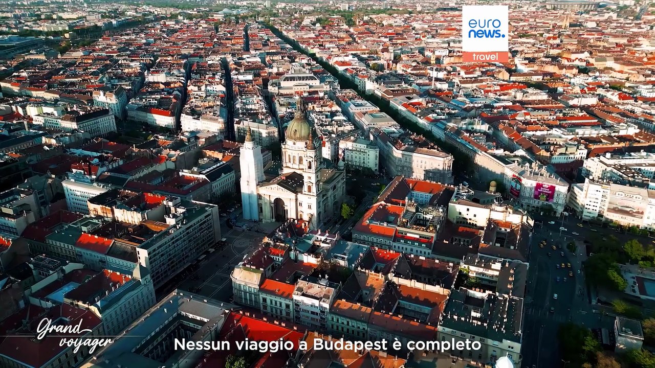 Grand Voyager | Alla scoperta di Budapest