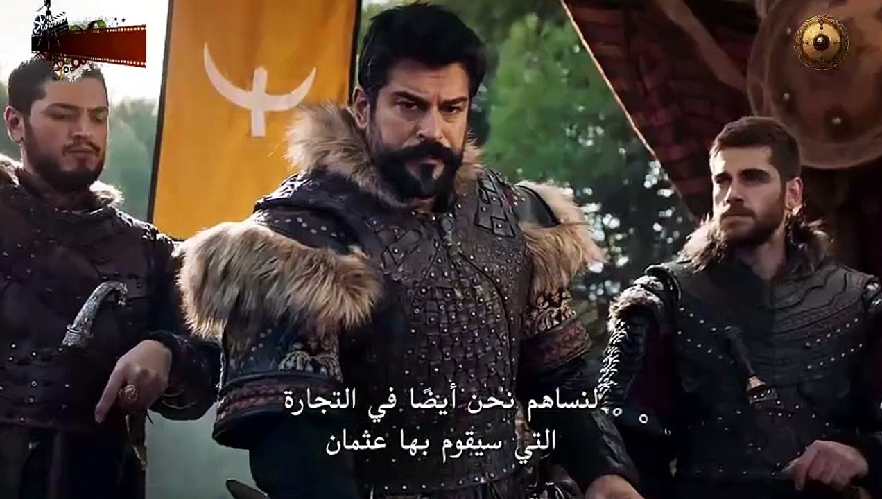HD المؤسس عثمان الموسم السادس الإعلان الرسمي الثاني للحلقة 169 [Full Movie]
