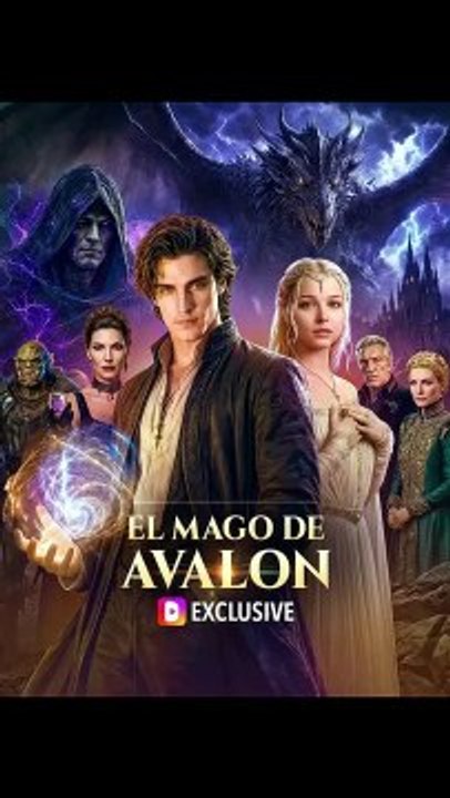 [Doblado ESP] El Beso del Traidor El Mago de Avalon | Drama Doblado Completo 2026 | Full Episode Short Drama 2026