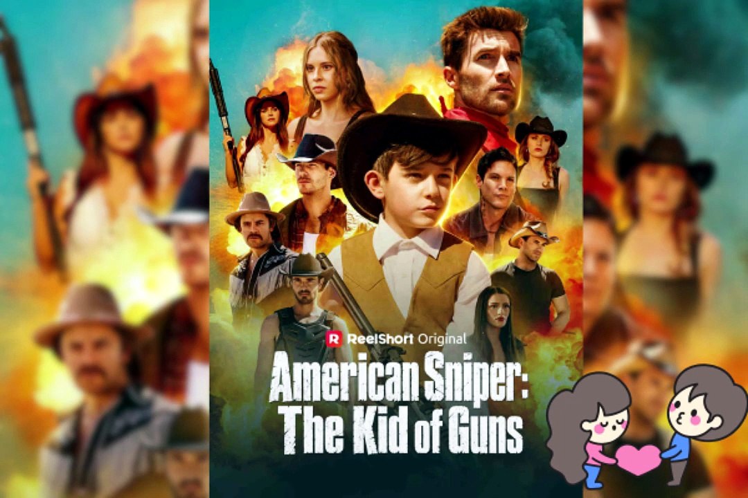 HOT 👑 American Sniper: The Kid of Guns Dailymotion Episodes - ENG SUB