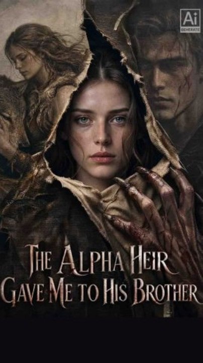 The Alpha Heir Gave Me to His Brother - FULL