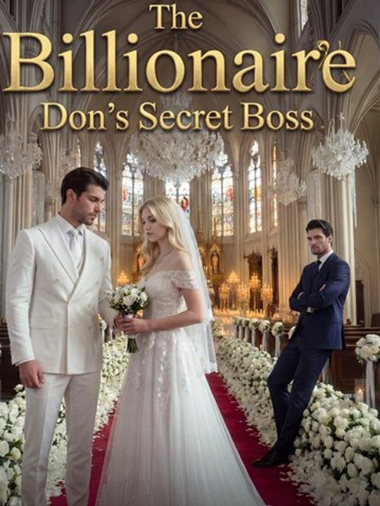 The Billionaire Don's Secret Boss - Full #englishsub #fullmovie 🍿🍿