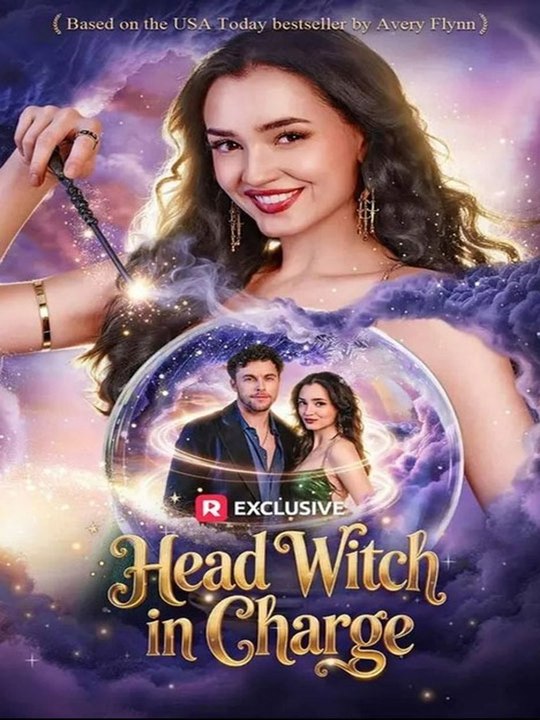 Head Witch in Charge - Full - 🔥🔥🔥FULL MOVIES ENGLISH SUB 2026