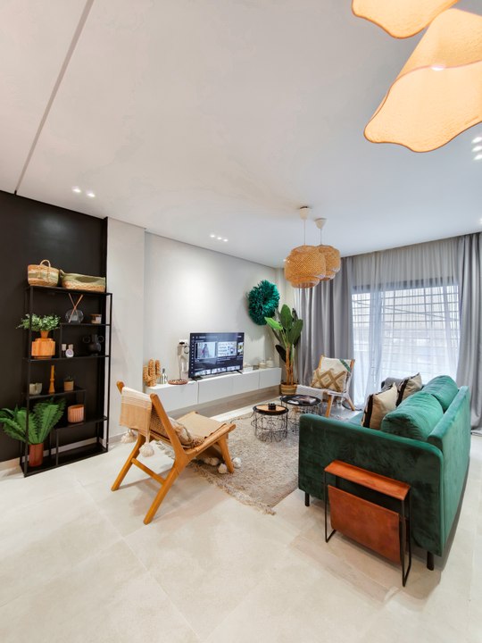 Appartement Kynome Abidjan