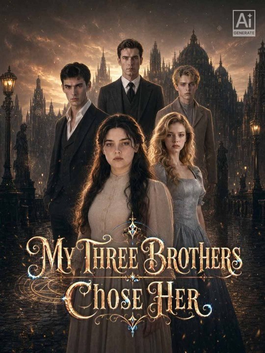 My Three Brothers Chose Her EP