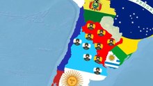 ¿Qué Pasaría Si España Trajera de Vuelta Sus Colonias?