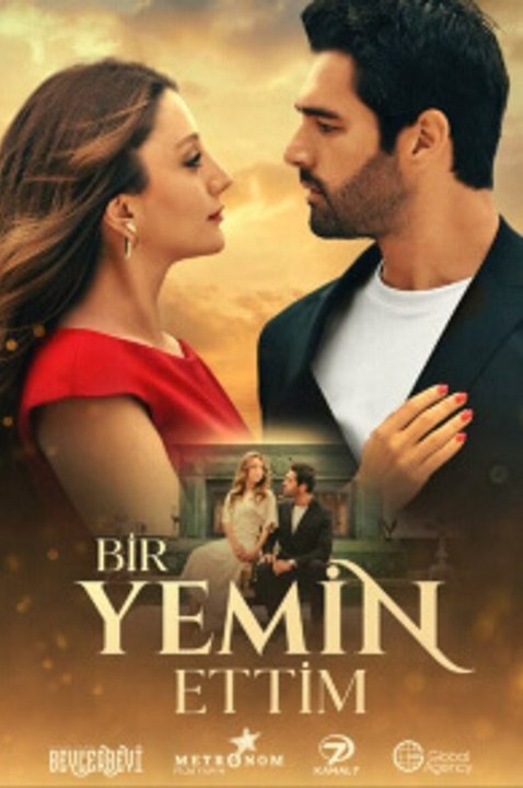 Bir Yemin Ettim - Episode 1 Eng Sub