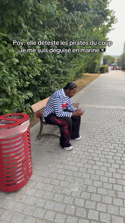 Les fan de one piece comprendront 😏🏴‍☠️