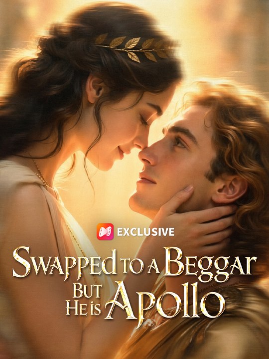 Swapped to a Beggar But He is Apollo - Complete drama englishsub 🔥🔥