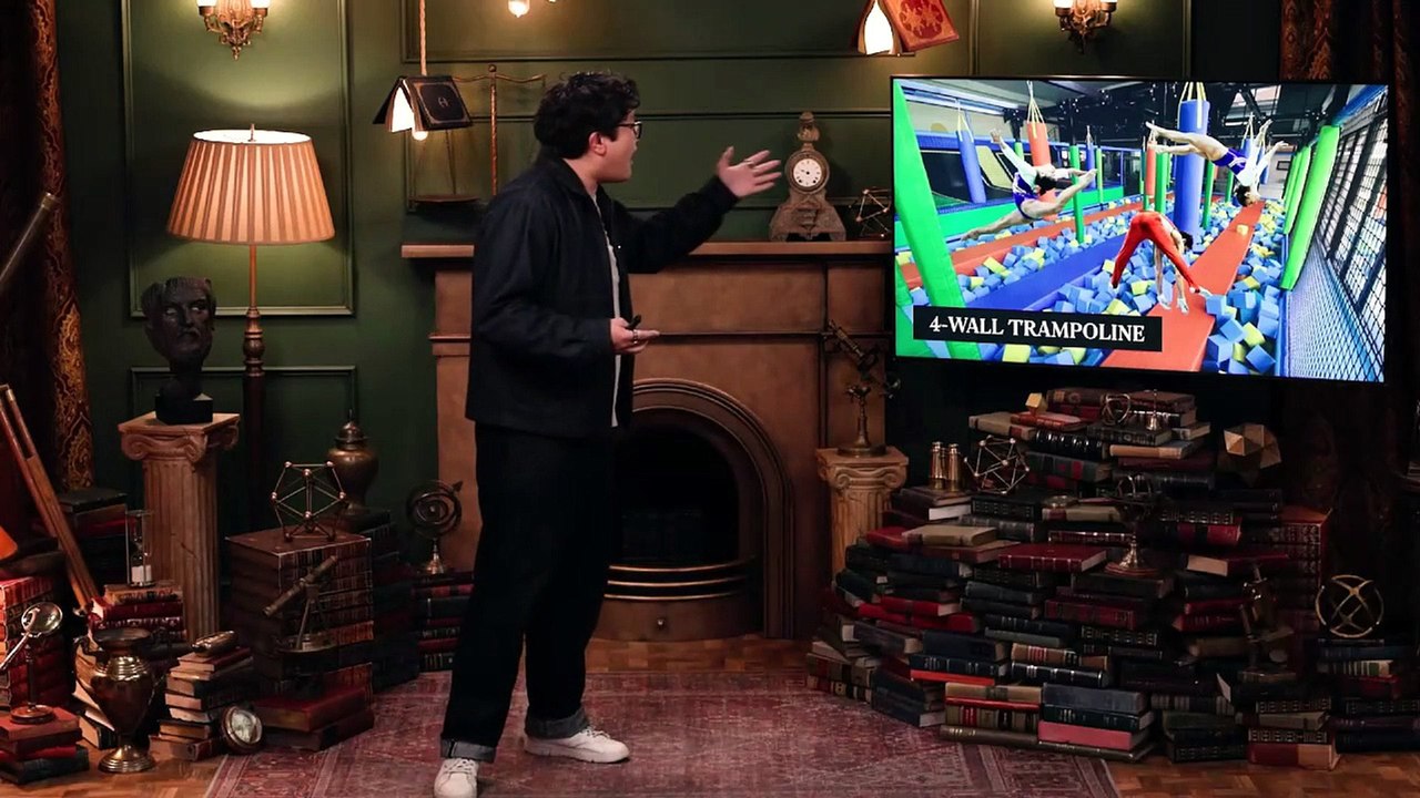 Smartypants Season 3 Episode 1