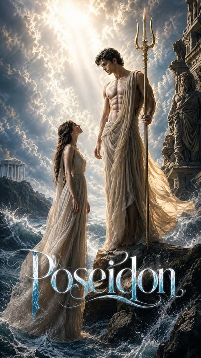 Poseidon (2026) | Divine Romance Full Drama Series #ARS