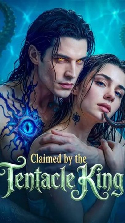 Claimed by the Tentacle King Episode ENGSUB Fantasy Romance, Beast Realm ADB