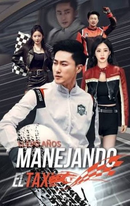 Llevo Años Manejando el Taxi 70 Eps SD Drama