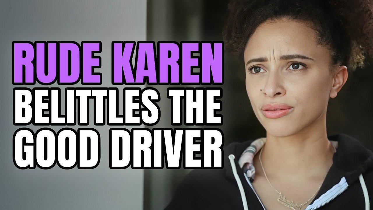 Delivery Driver Gets Shamed by a Rude Woman — But Karma Arrives Fast