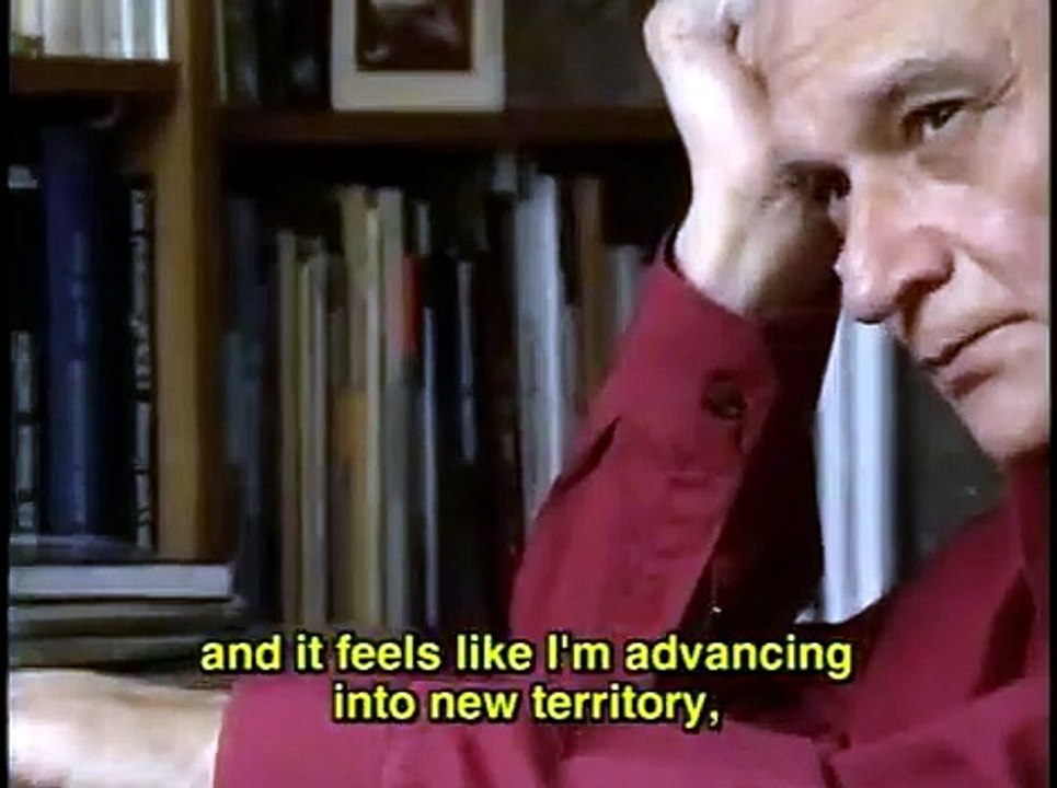 Jacques Derrida - Fear of Writing