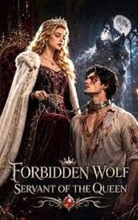 Forbidden Wolf Servant of the Queen Episode ENGSUB Werewolf Fantasy Drama ADB