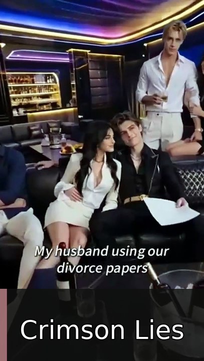 I Married My Aphasia Buddy After My Fake Divorce #englishsubtitle #fullfilm❤️❤️ | Crimson Lies