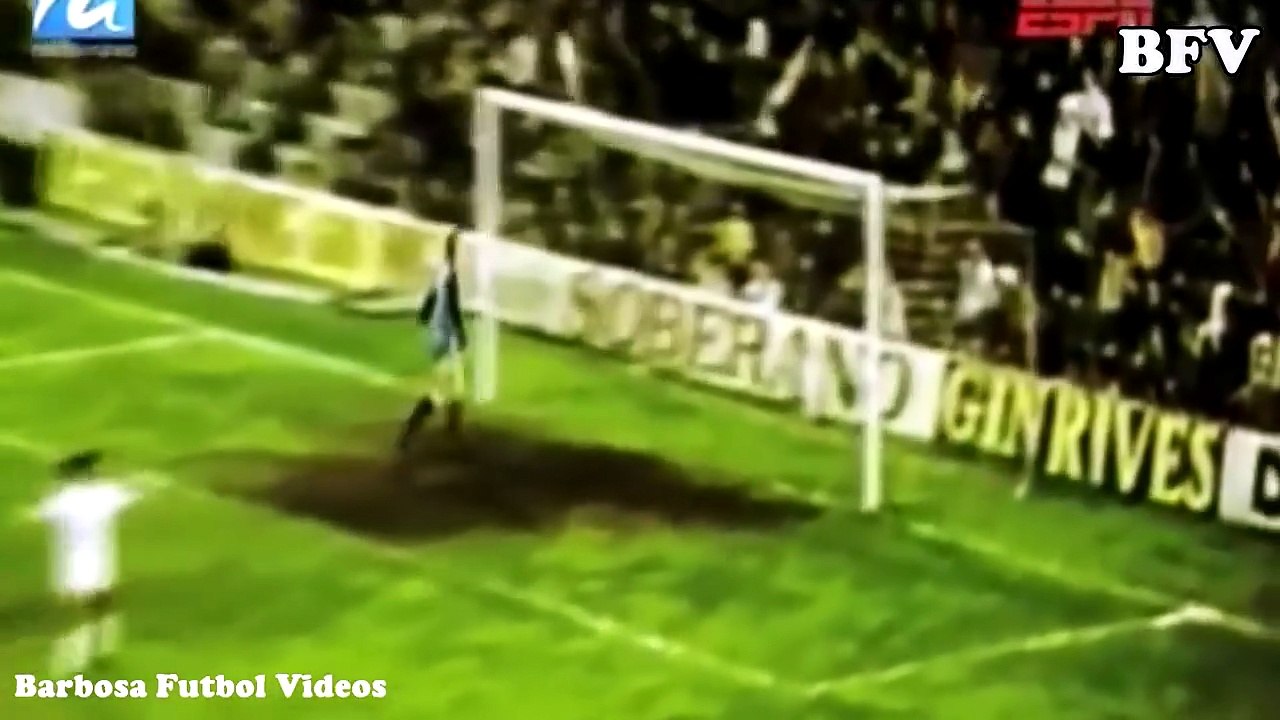Mario Kempes, El Matador [Best Goals]