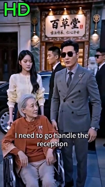 Hurt My Billionaire Grandma Lose All - Full Movie [Full Movie]