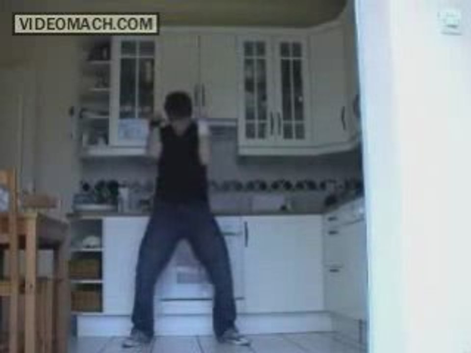 YouTube - funckt electro tecktonik dancing