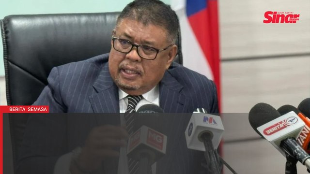 DAP sudah hantar surat, macam mana nak berunding? - Ab Rauf